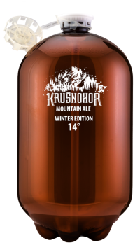 Krušnohor Mountain Ale...
