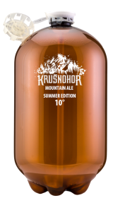 Krušnohor Summer Ale 10° /...
